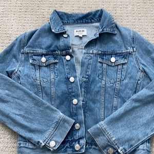 AGOLDE Denim Jacket